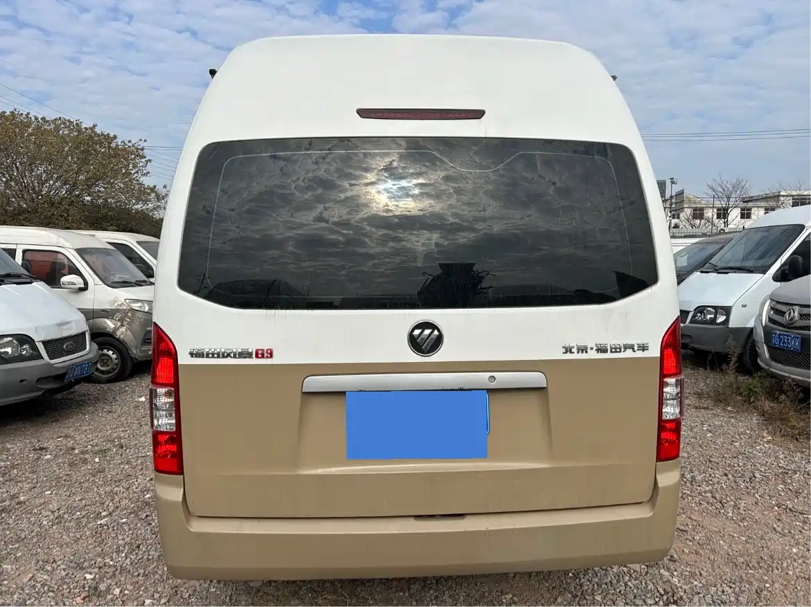 FOTON LANDSCAPE G9