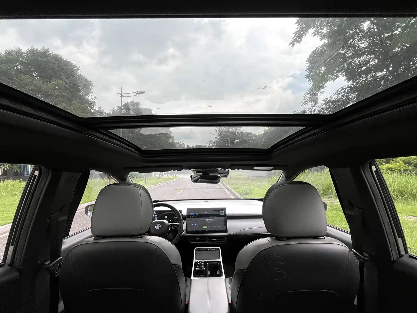 Hycan Auto Hycan Z03 2022 2022 Model 510km Trendy Cool Edition 135kW 63.98kWh