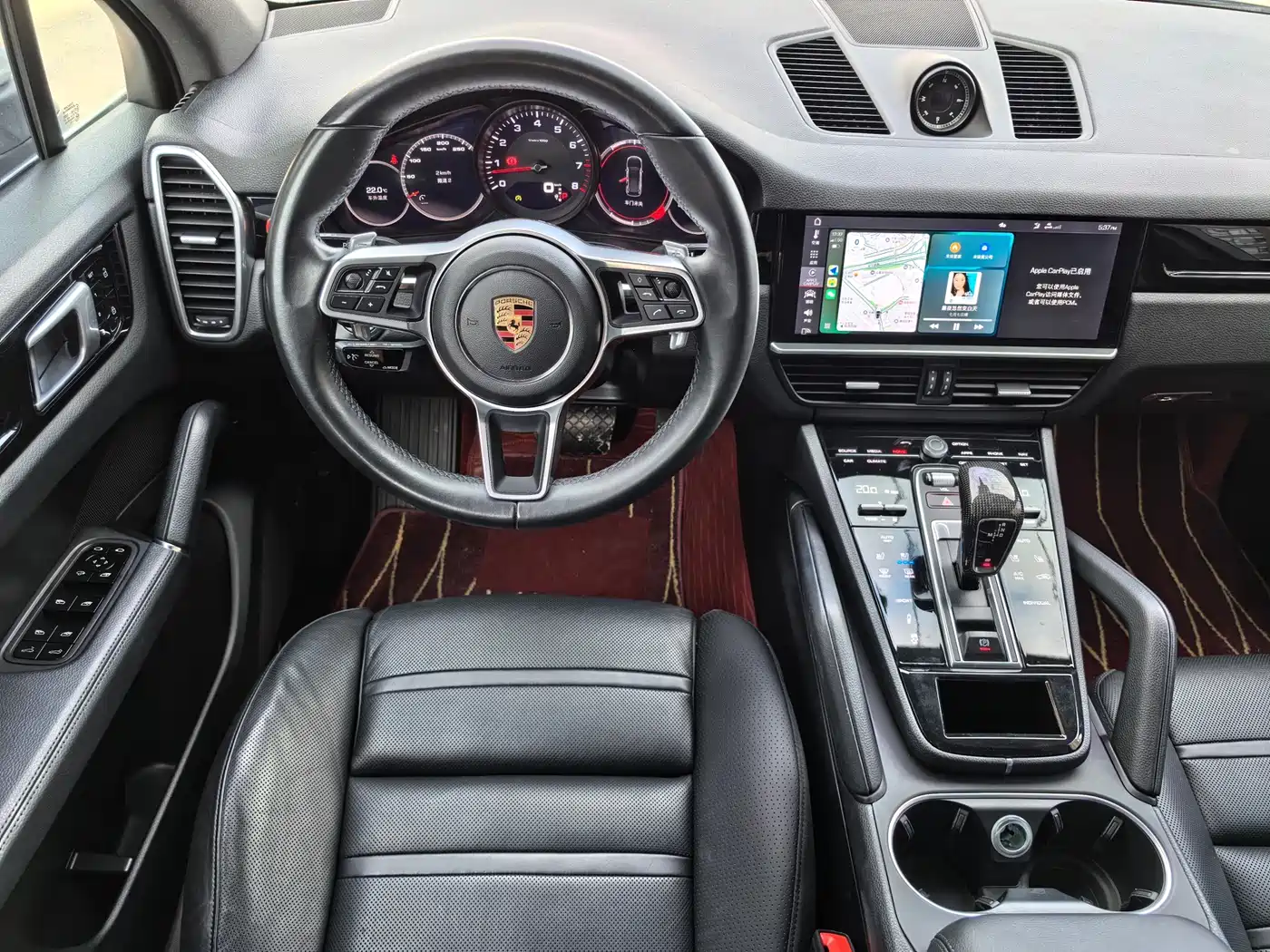 Porsche Cayenne 2019 Cayenne 3.0T фото 10