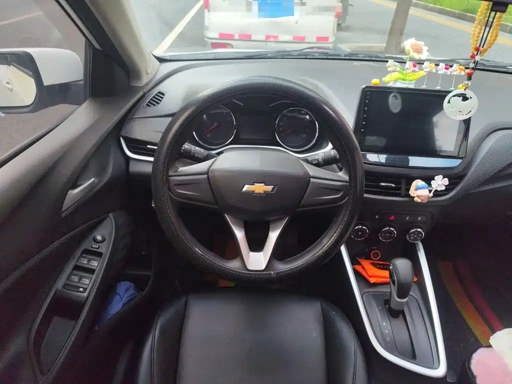 Chevrolet Cavalier 2023 2022 325T Auto Delight Edition