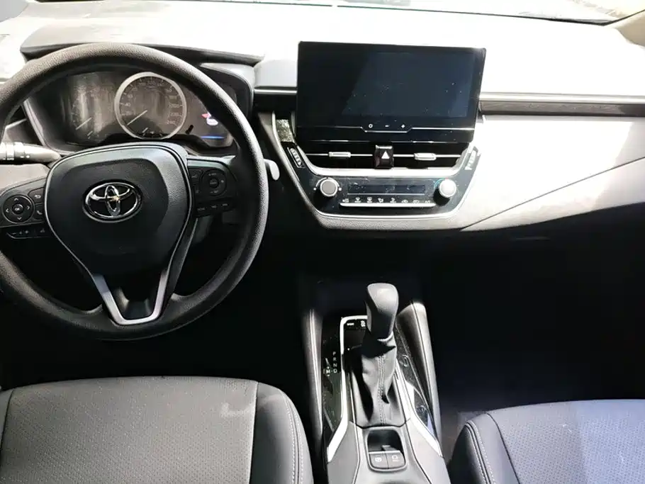 Toyota Levin 2025 2024 185T CVT Luxury Edition