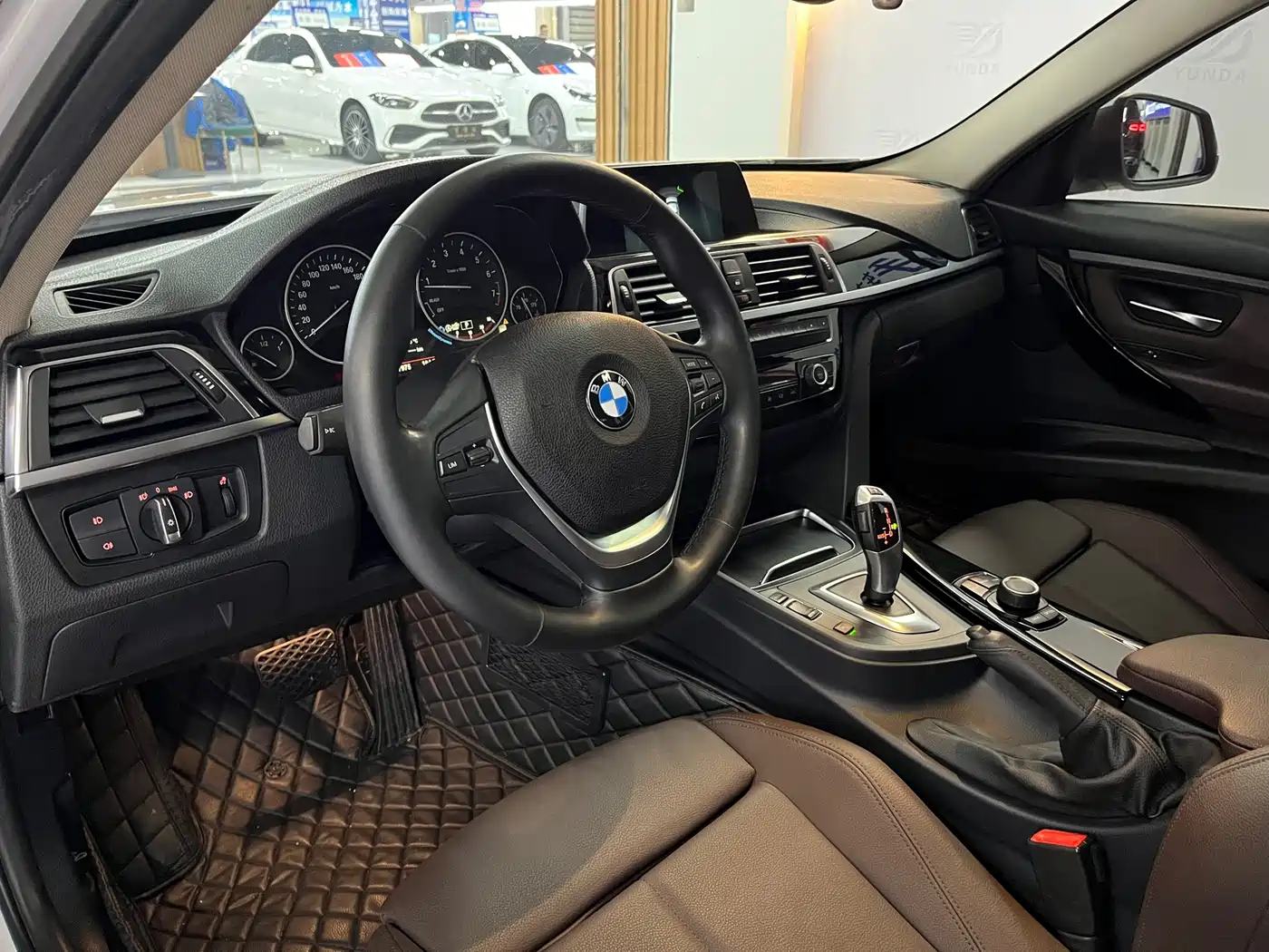 BMW 3 Series 2018 320Li Fashion Style фото 8