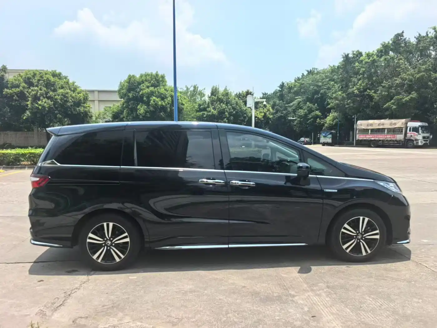 HONDA ODYSSEY