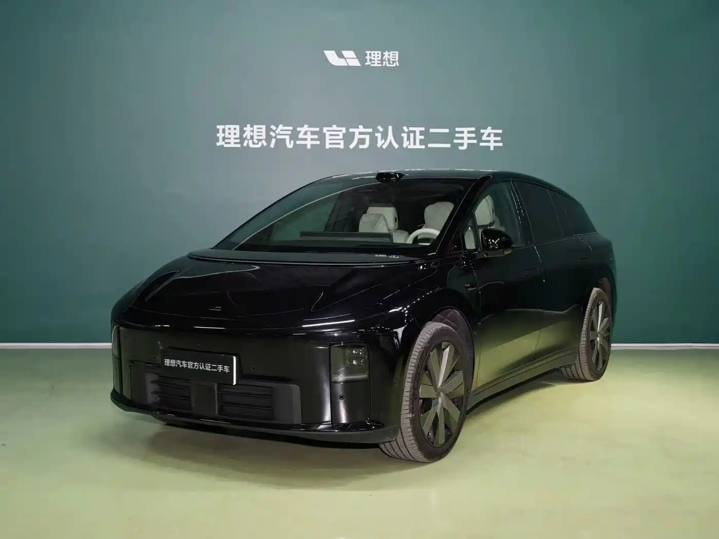 Li Auto i6 2025 — пригон из Китая