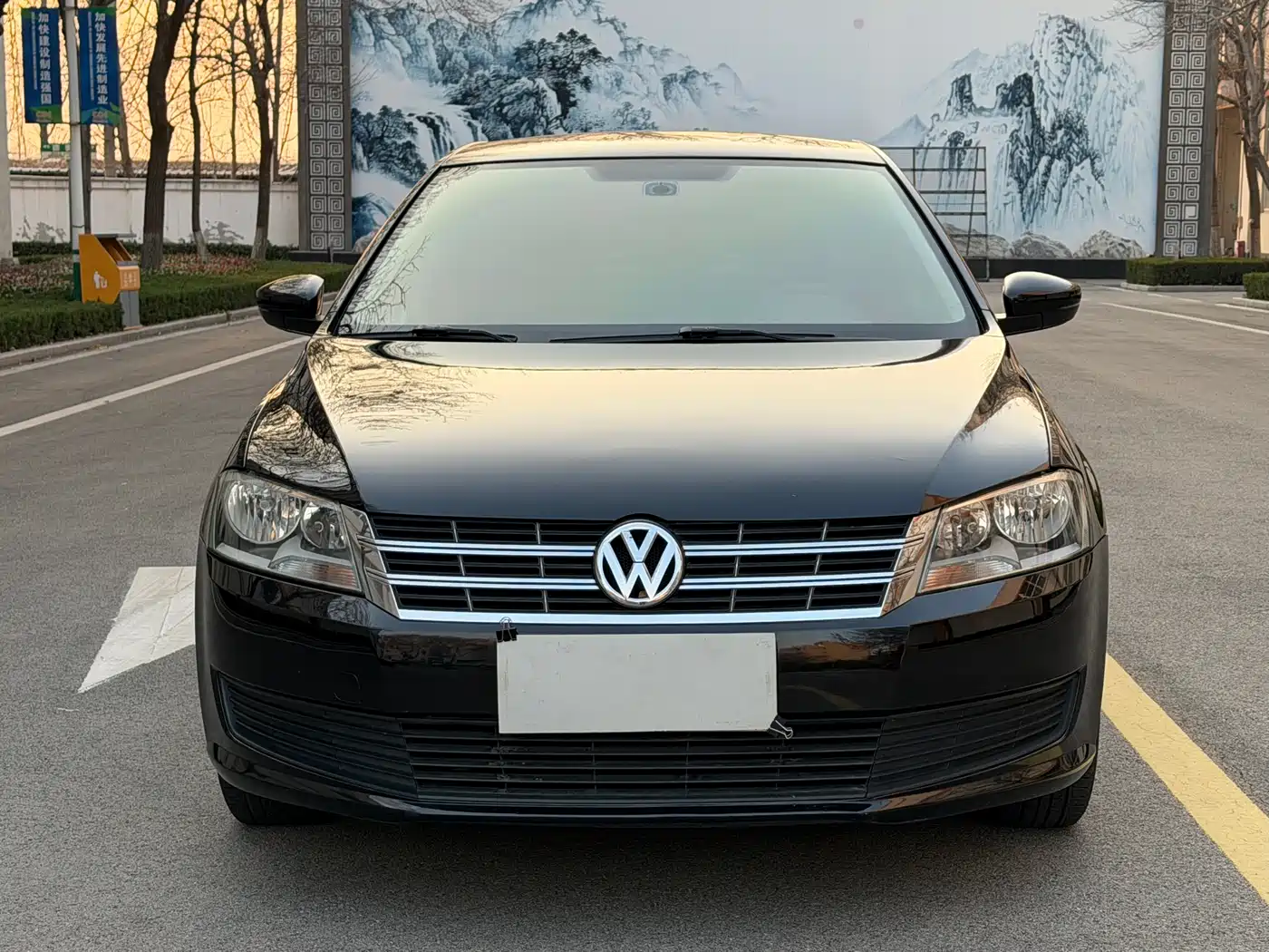 Volkswagen Lavida 2013 1.6L Automatic Trend Edition