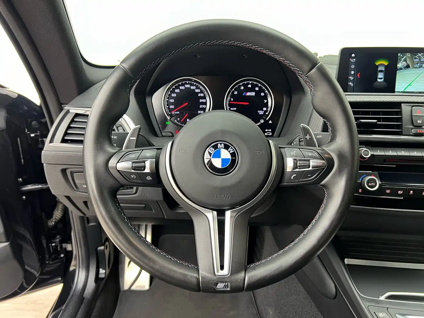 BMW M2 2018 M2 Thunder Edition фото 5