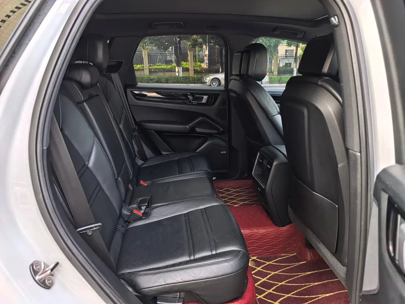 Porsche Cayenne 2019 Cayenne 3.0T фото 16
