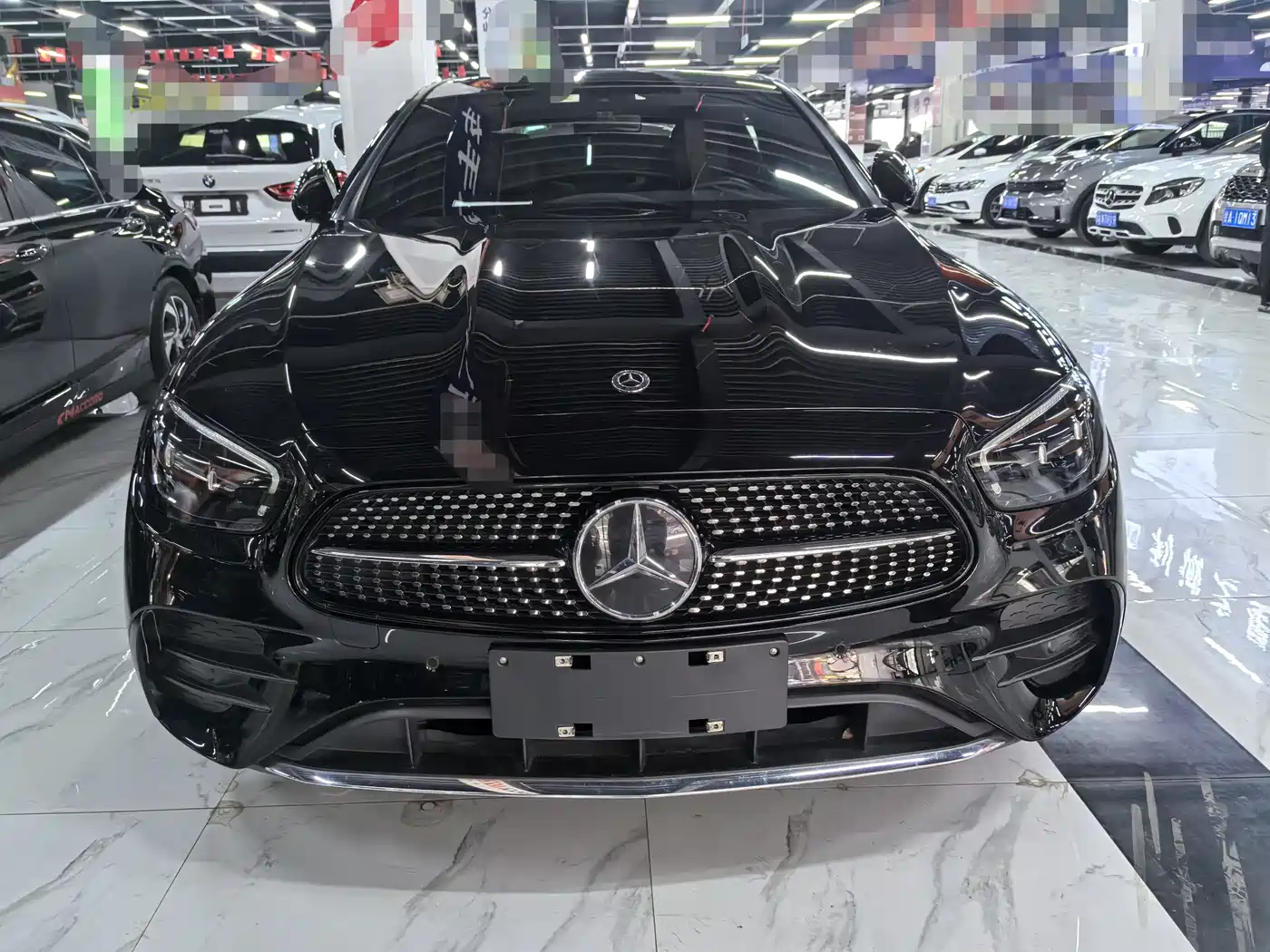  E CLASS