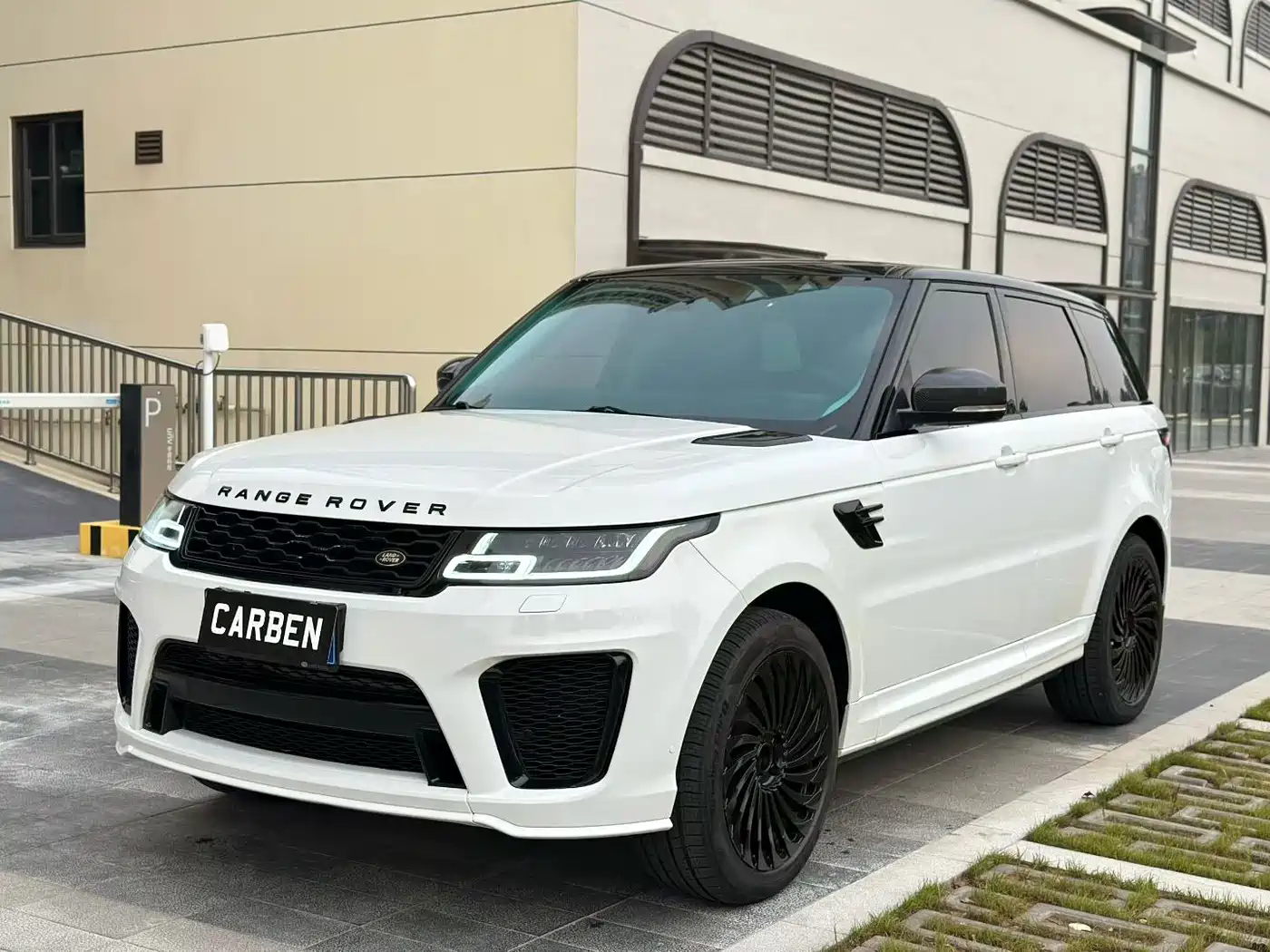 Land Rover Range Rover Sport 2014 3.0 SC V6 HSE
