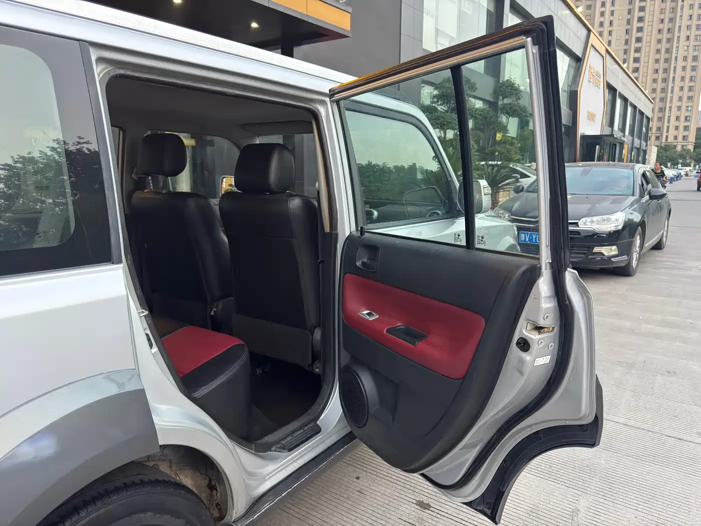 Great Wall M2 2012 2012 1.5L Manual Urban Edition