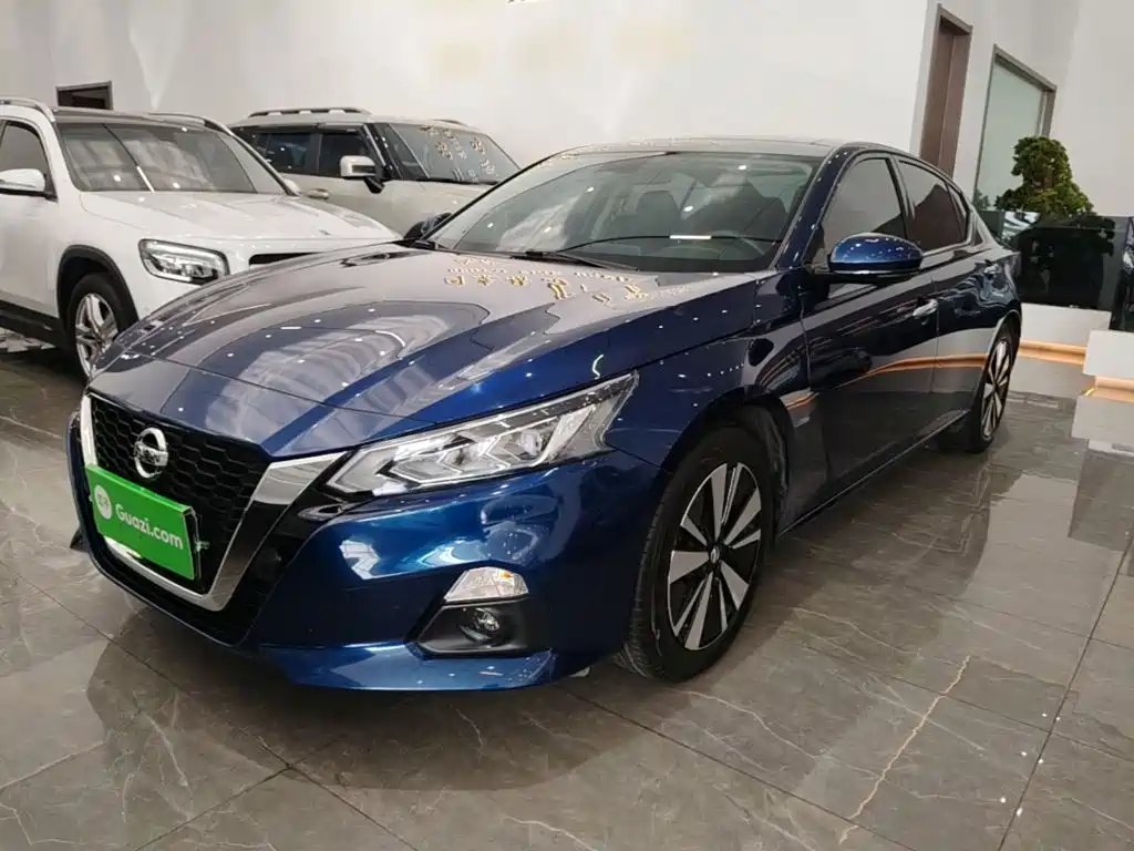 Nissan TEANA, миниатюра 2