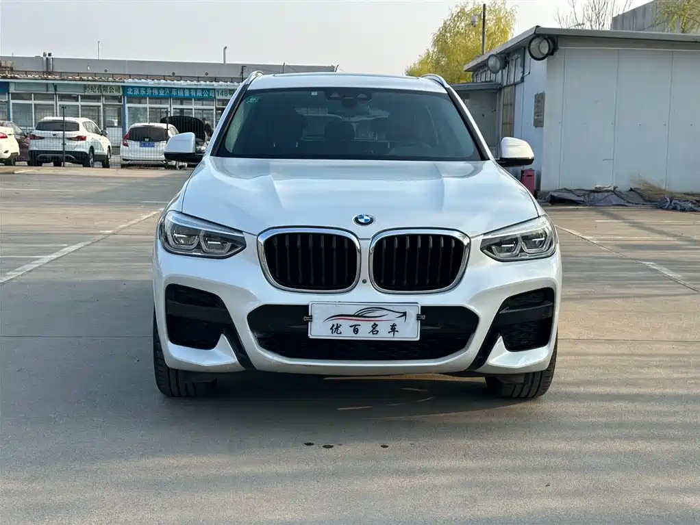 BMW X3 2019 xDrive25i M Sport Package фото 13