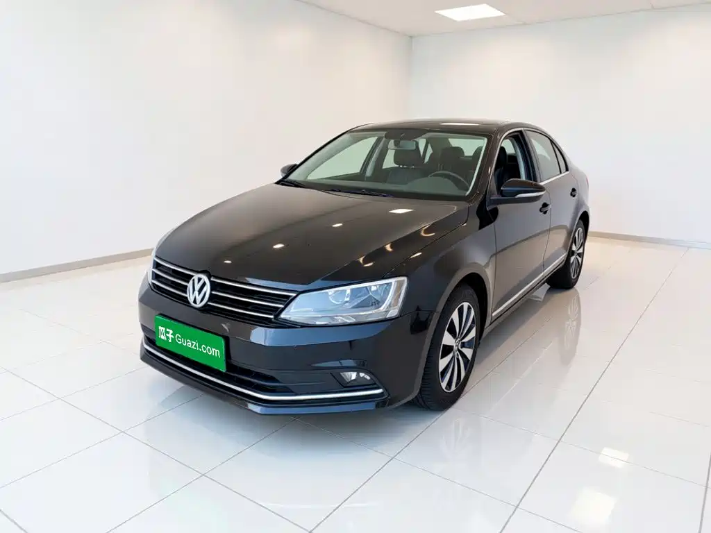 Volkswagen Sagitar 2017 — пригон из Китая