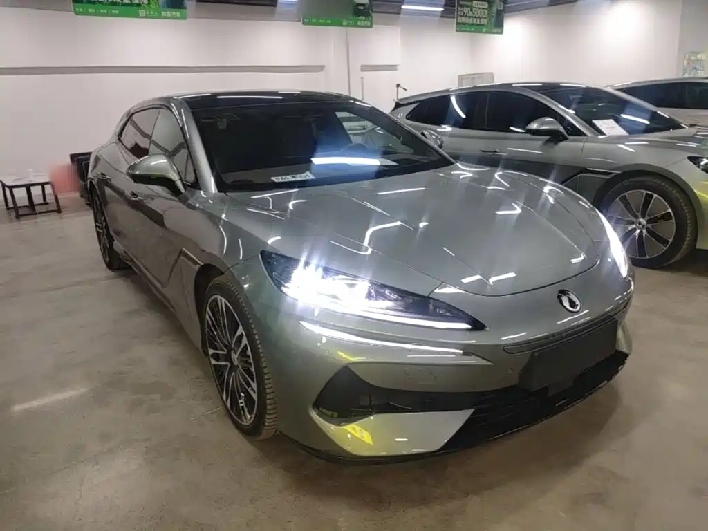 Denza Z9GT 2026 2024 1100 AWD Ultra Edition
