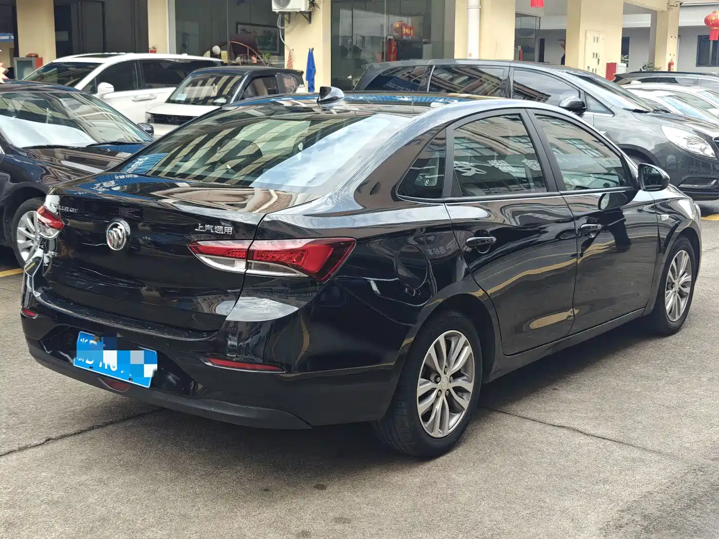 Buick Excelle 2018 18T Automatic Elite фото 7