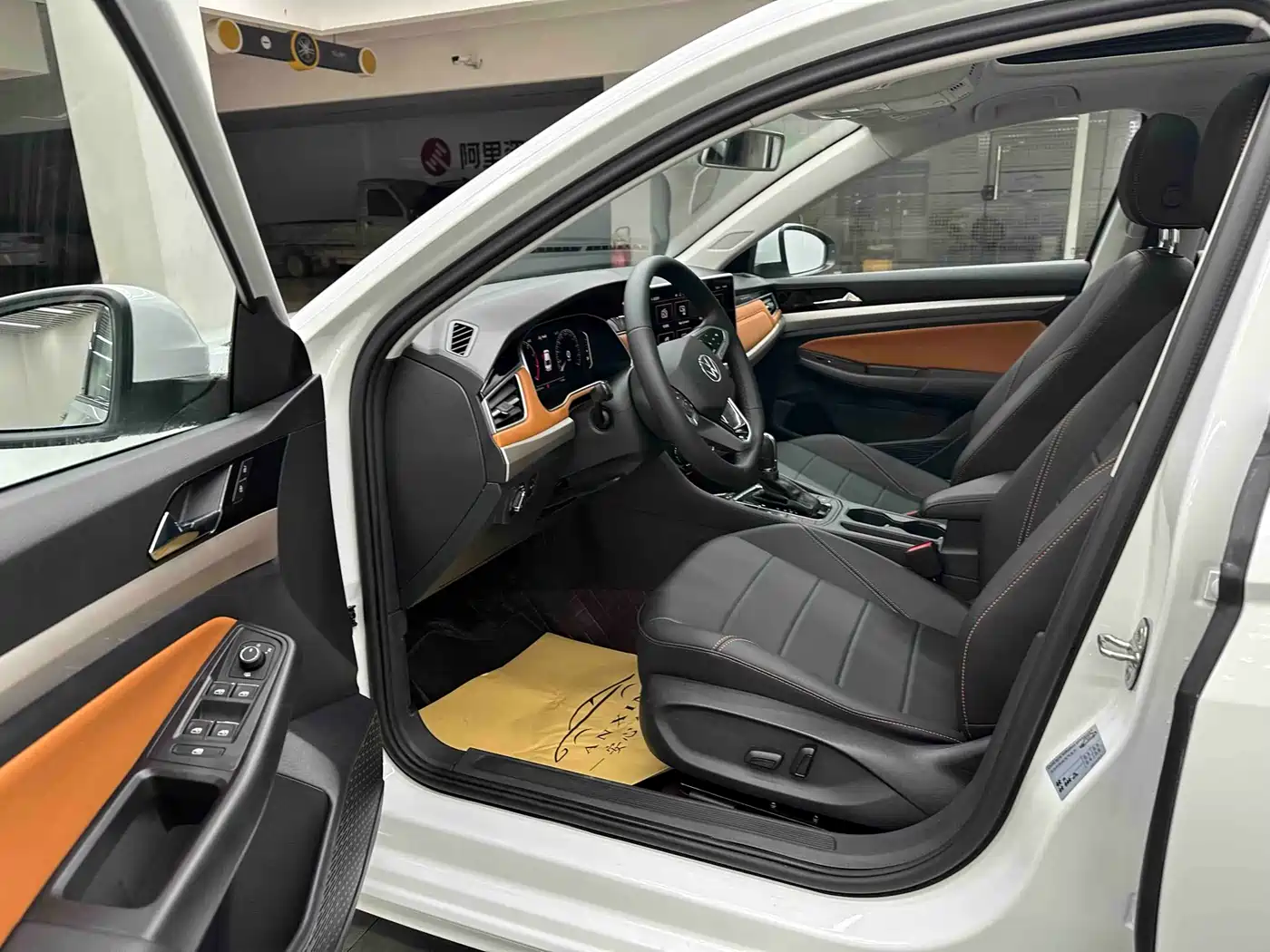 Volkswagen Bora 2023 200TSI DSG Yuexing PRO Edition фото 7
