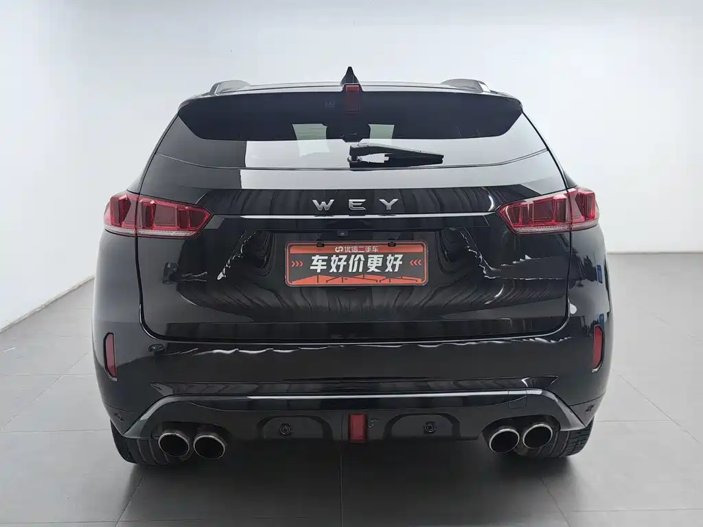 WEY VV7 2019 2019 Upgraded 2.0T Flagship China V