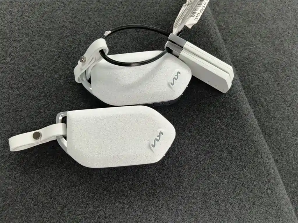 Kia EV5 2025 530 Air фото 9