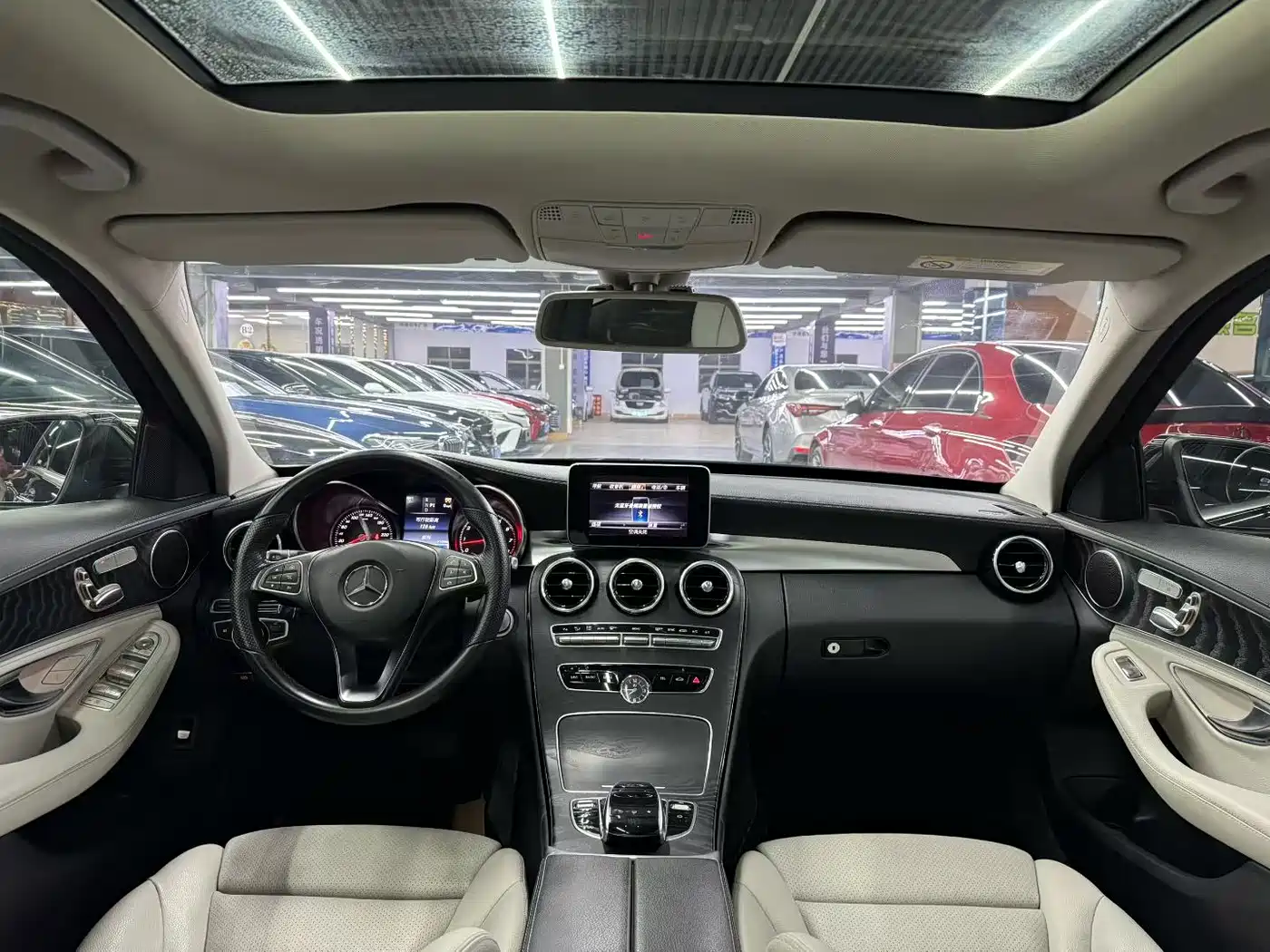 Mercedes-Benz C-Class 2016 C 200 L Sport фото 4