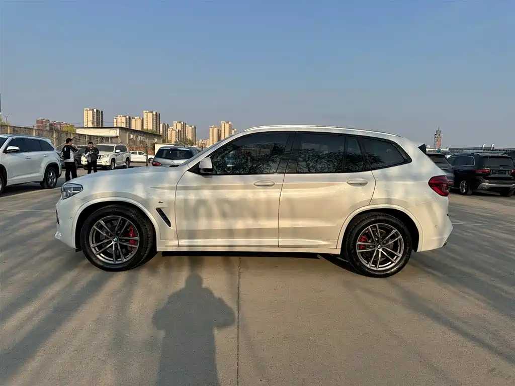 BMW X3 2019 xDrive25i M Sport Package фото 7