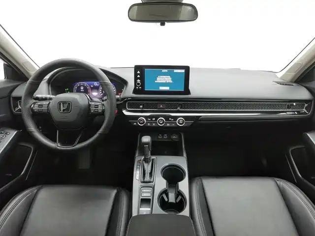 Honda Civic 2022 240TURBO CVT Sport Edition — фото 5