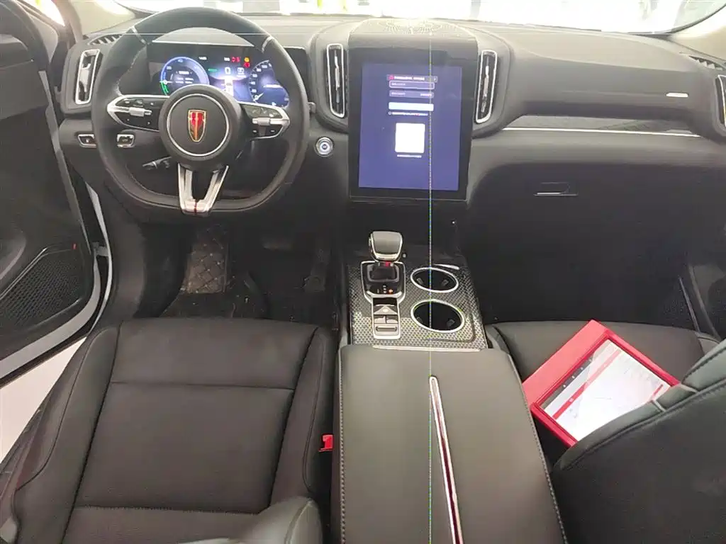 Hongqi HS3 PHEV 2025 PHEV 115km Power Edition фото 6