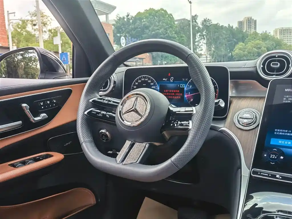 Mercedes-Benz GLC 2024 GLC 300 L 4MATIC Dynamic 5-seater фото 12