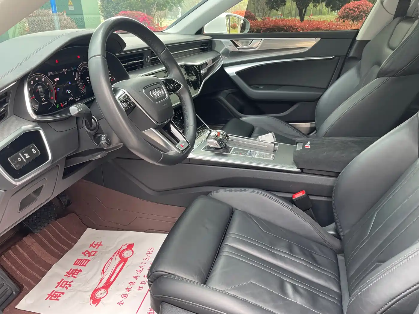 Audi A7 2023 Model 45 TFSI Premium Selection Edition фото 7