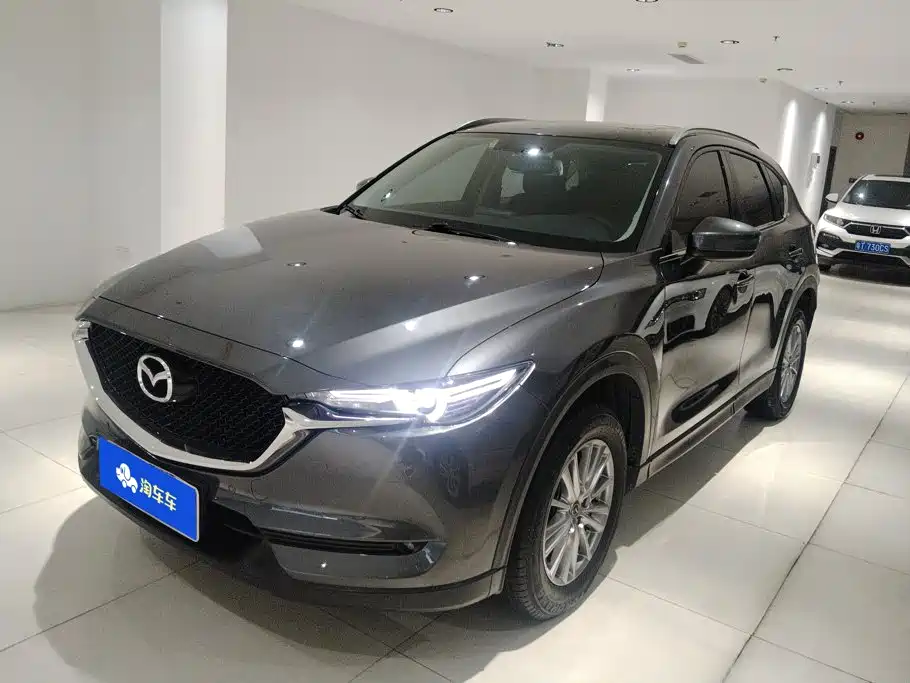 Mazda CX-5 2019 Cloud Control 2.0L Automatic 2WD Smart Enjoy China V