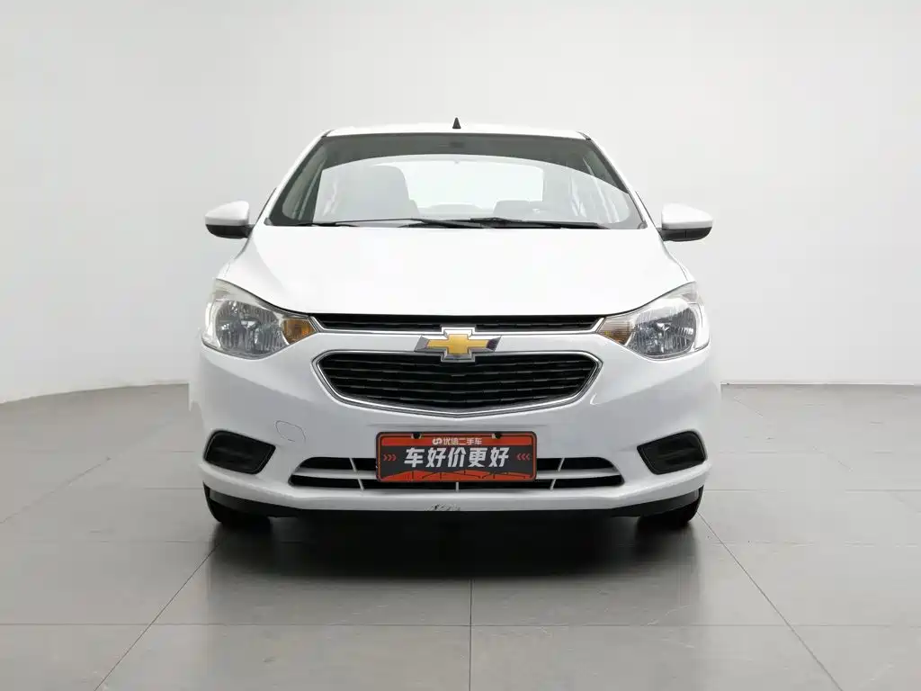Chevrolet Sail 2018 2018 Sail 3 1.3L AMT Ideal