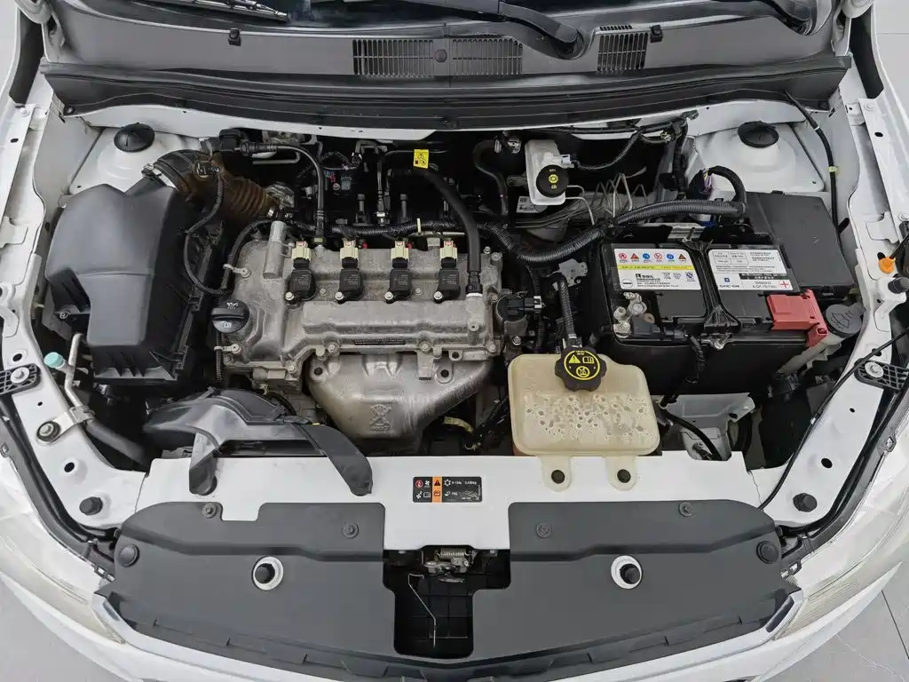Chevrolet Sail 2018 2018 Sail 3 1.3L AMT Ideal