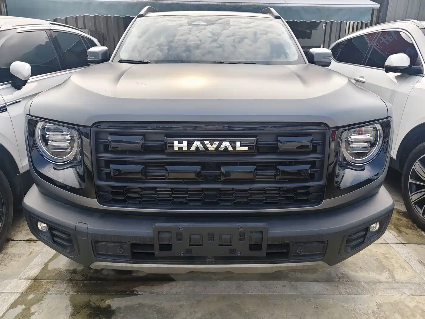 Haval Big Dog 2026 2026 Model 1.5T High Configuration