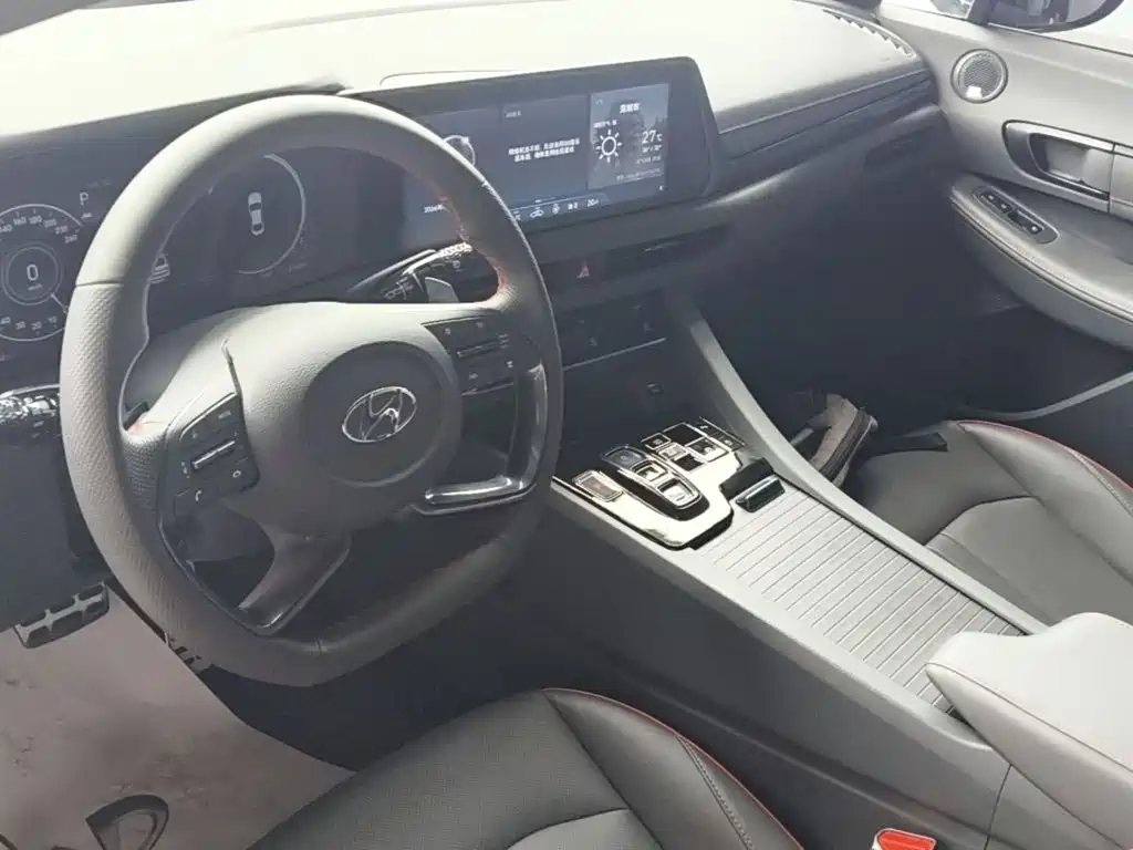 Hyundai Sonata 2022 2022 380TGDi Automatic 20th Anniversary Edition