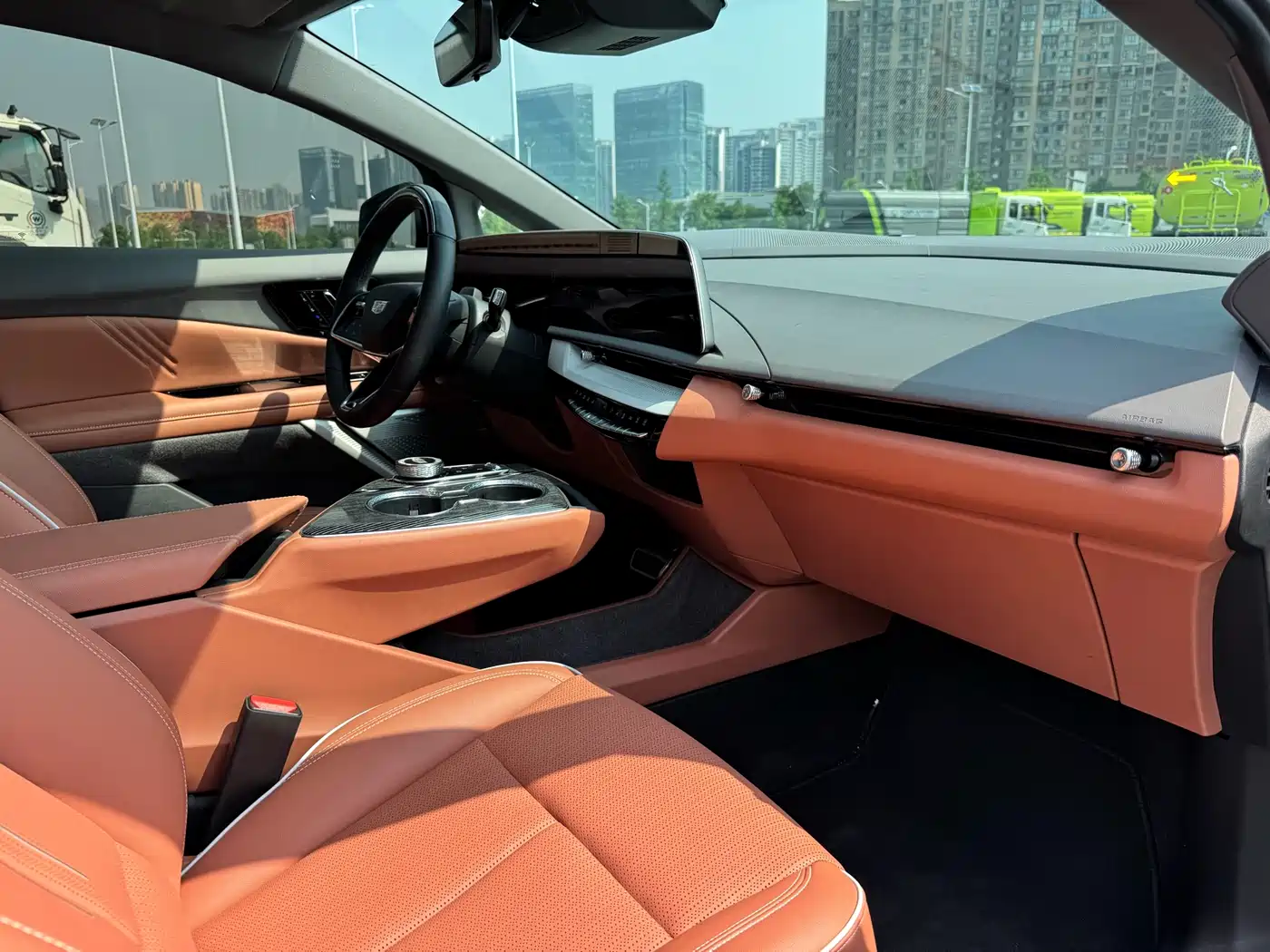 Cadillac IQ Ao Ge 2024 2024 AWD Long Range Edition