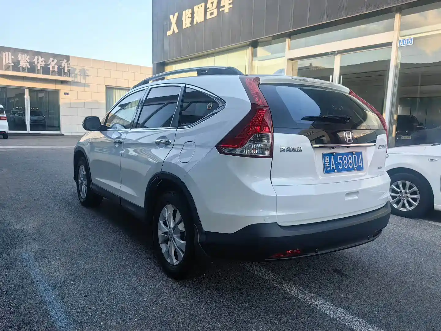 Фото 6 - Honda CR-V