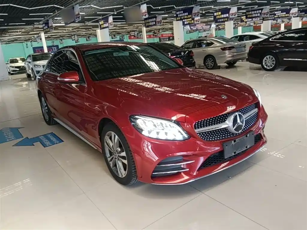 Mercedes-Benz C-Class 2019 C 180 L Fashion Sport Edition фото 4