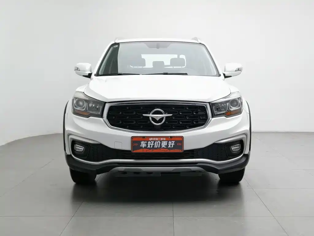 Haima S7 2018 2017 1.8T Automatic Leading Edition