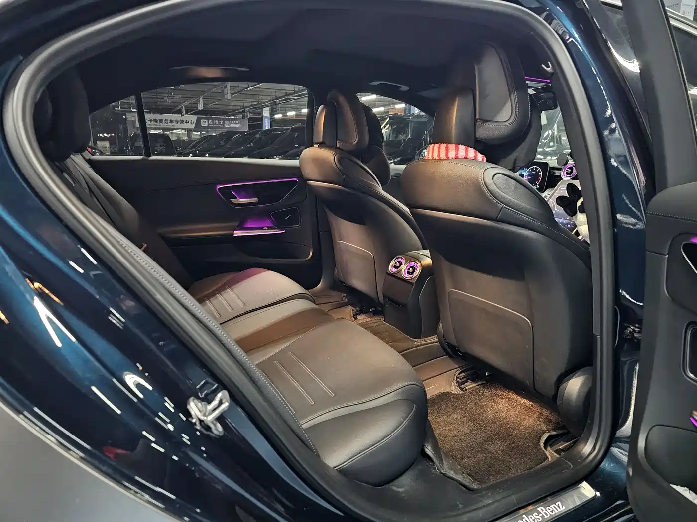 Mercedes-Benz C-Class 2023 Facelift C 260 L Sport Edition фото 17