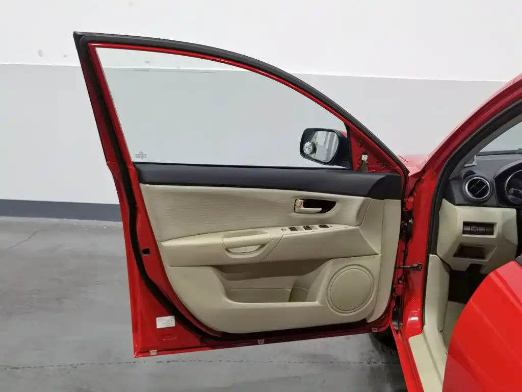 Mazda 3 2011 2010 1.6L Manual Classic Fashion