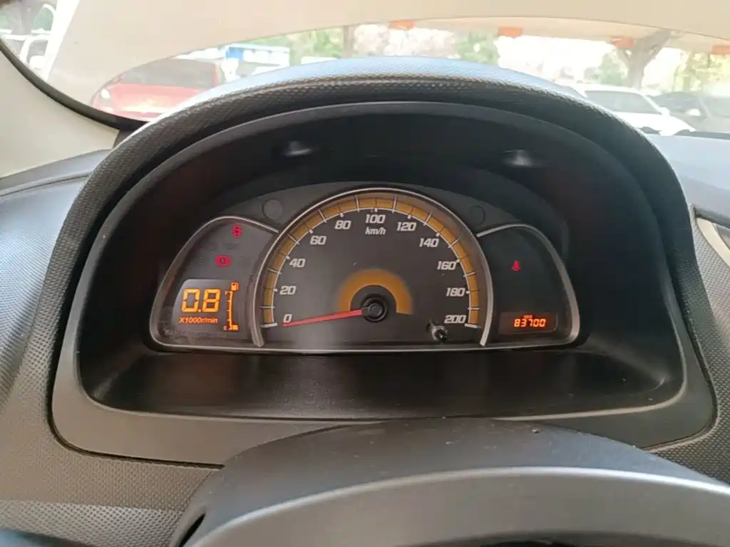Chevrolet Sail 2014 2013 Sedan 1.4L Manual Happiness Edition II