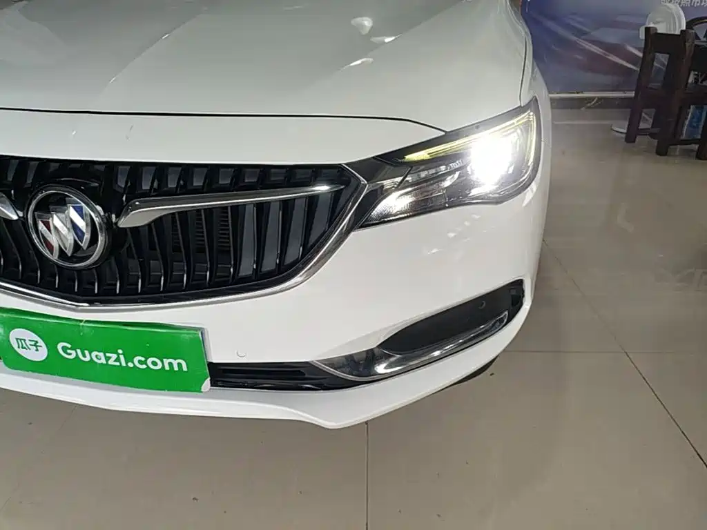 Фото 24 - Buick GL6