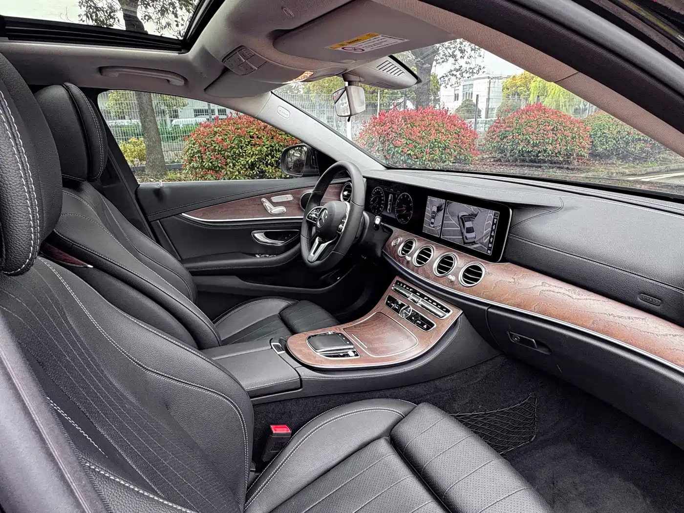 Mercedes-Benz E-Class 2019 E 260 L фото 20