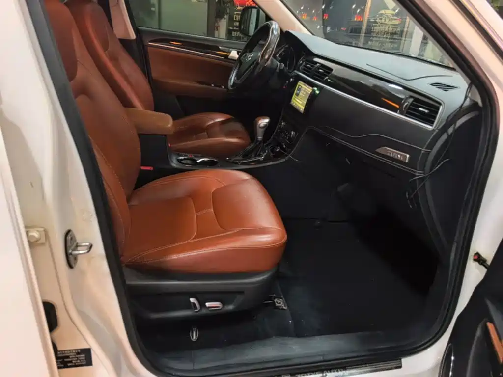 Фото 25 - Zotye T600