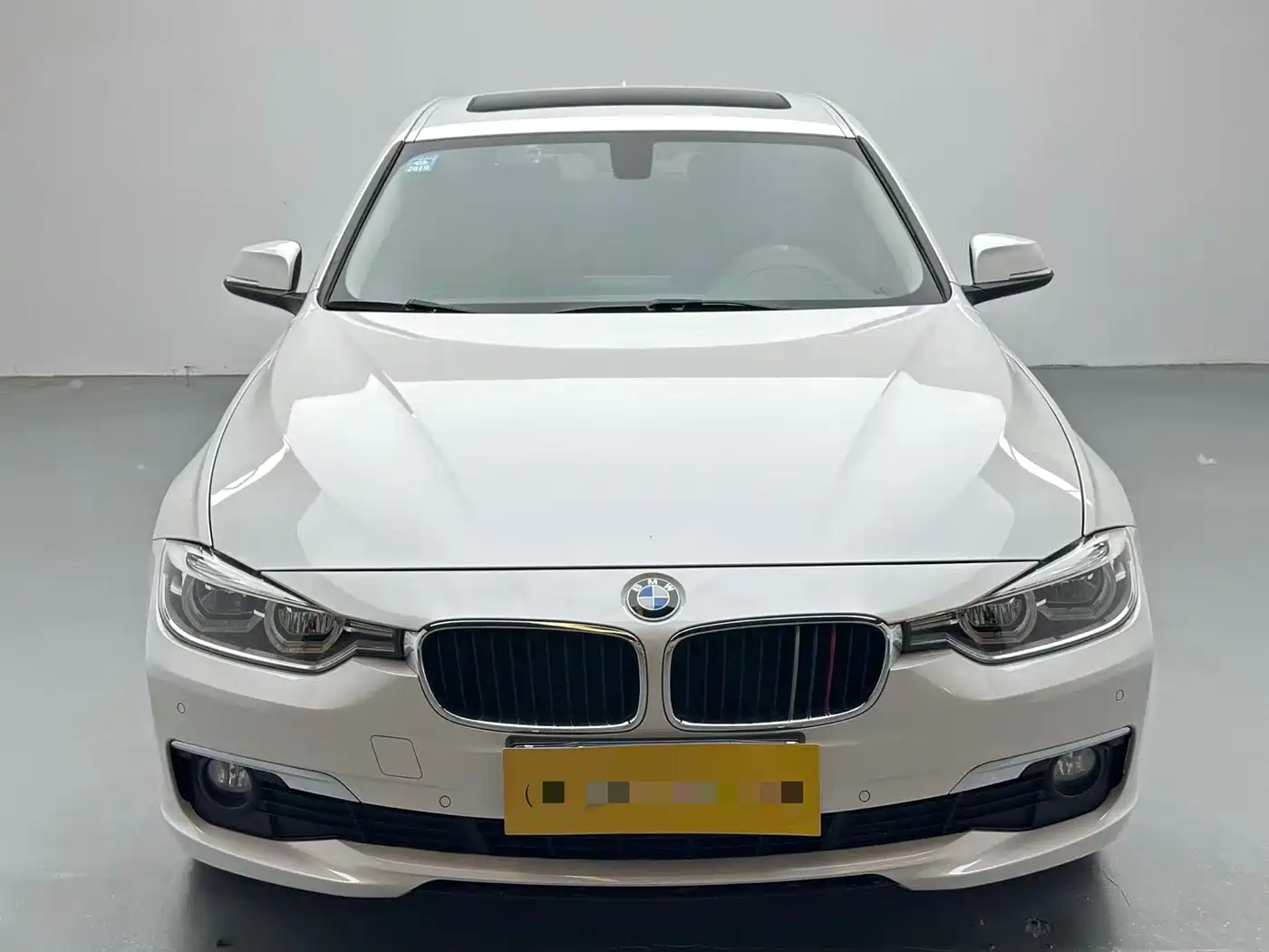 BMW 3 Series 2016 316Li Fashion фото 2