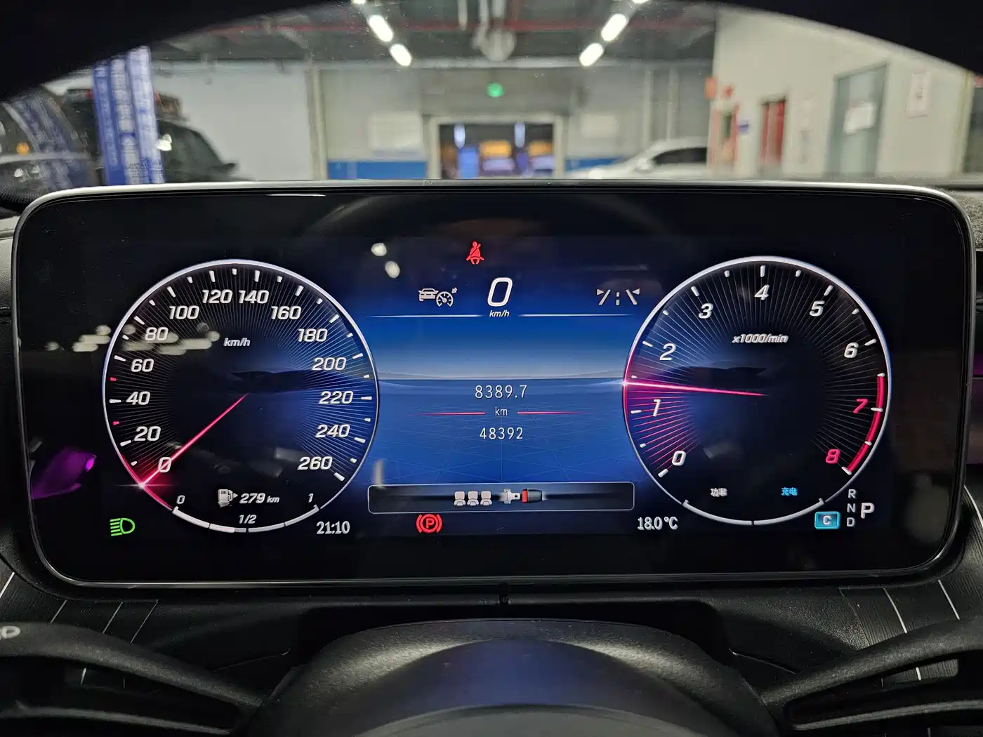 Mercedes-Benz C-Class 2023 Facelift C 260 L Sport Edition фото 10