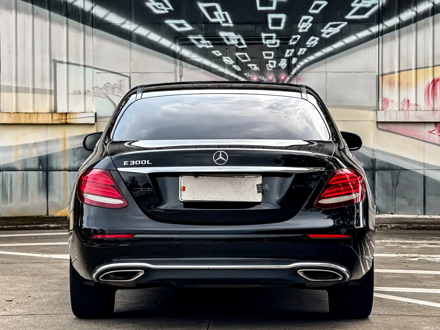 Mercedes-Benz E-Class 2019 E 260 L фото 4