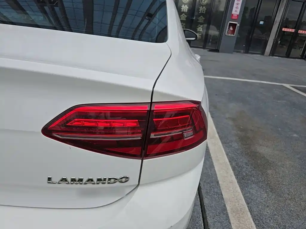 Volkswagen Lamando, миниатюра 24