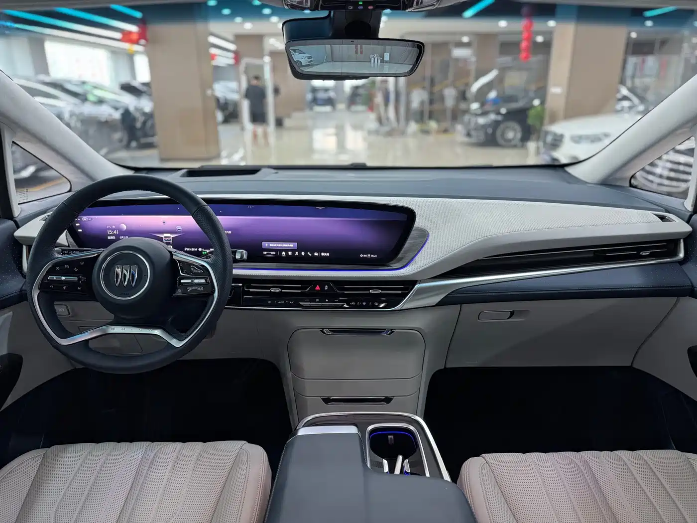 BUICK CENTURY