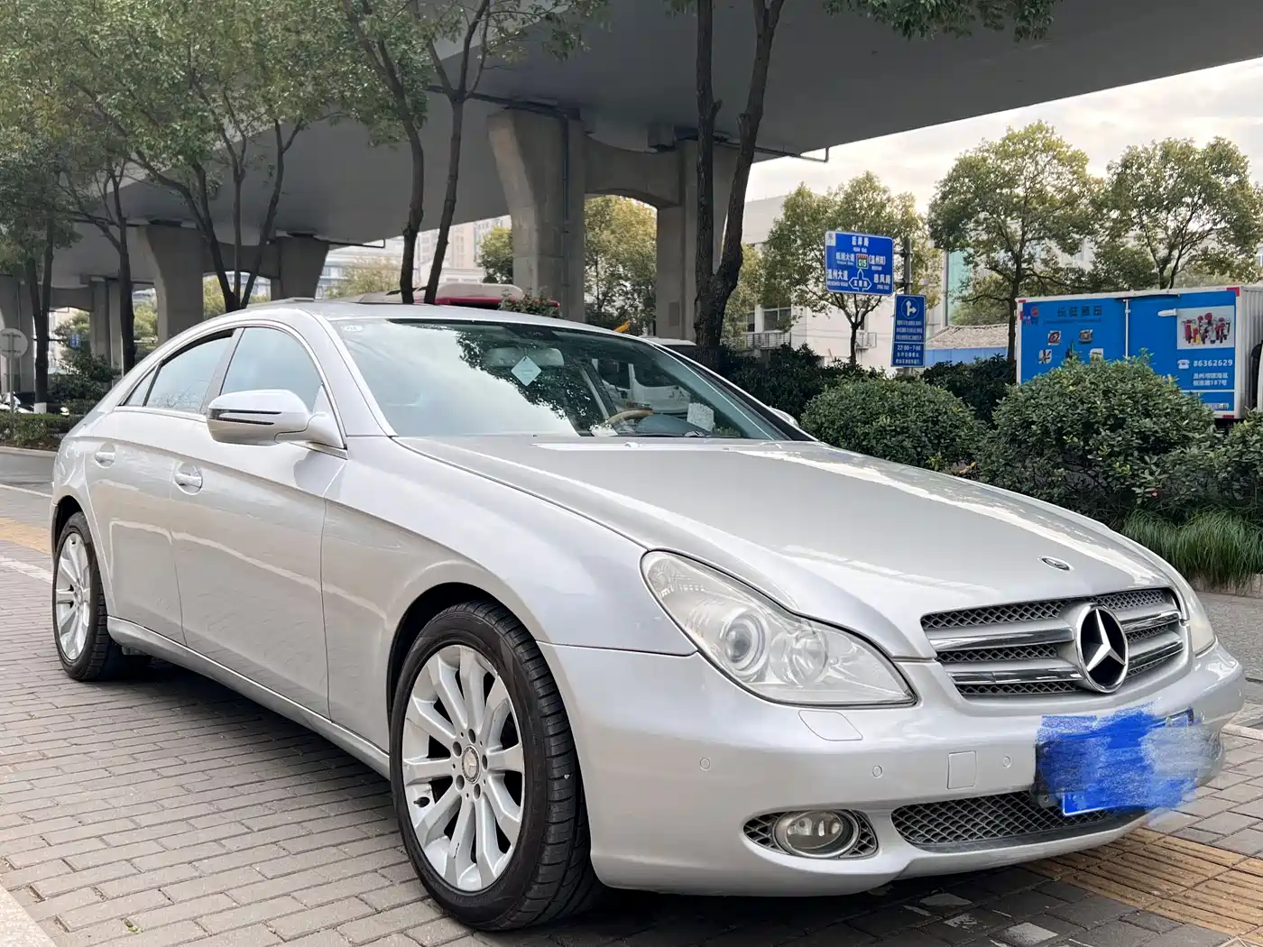 Mercedes-Benz CLS 2009 CLS 300 фото 4
