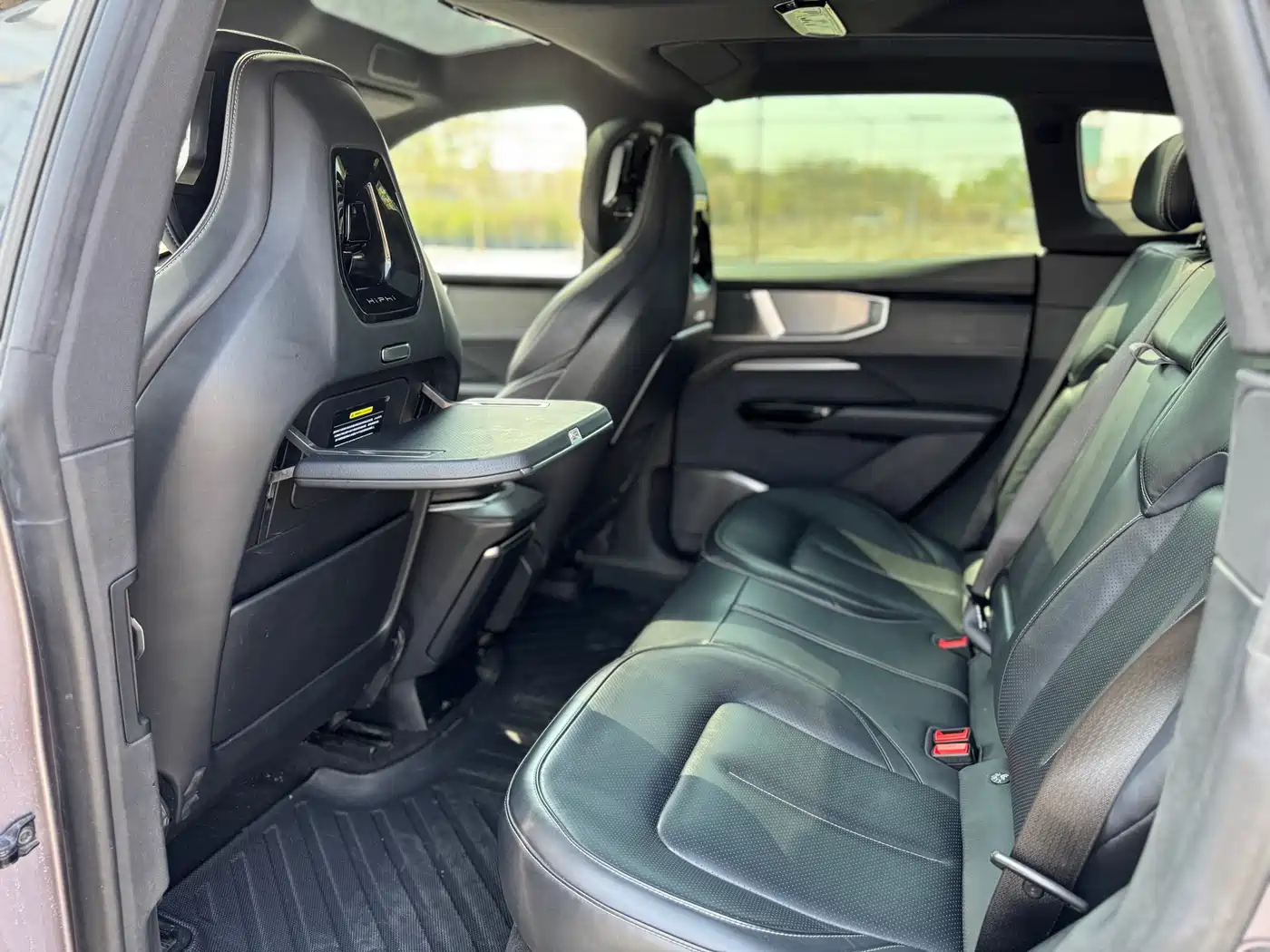 HiPhi GAO HE HIPHI Y